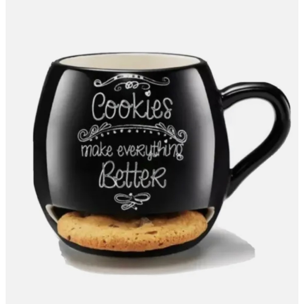 AVON Milk & Cookies Lover Mug [NIB]